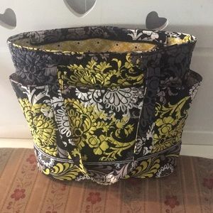 EUC Vera Bradley tote